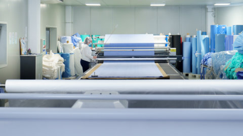 Why choose Meditex for the production of medical equipment?