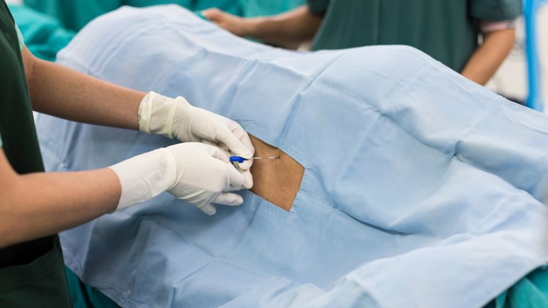 Gallery Anaesthesia